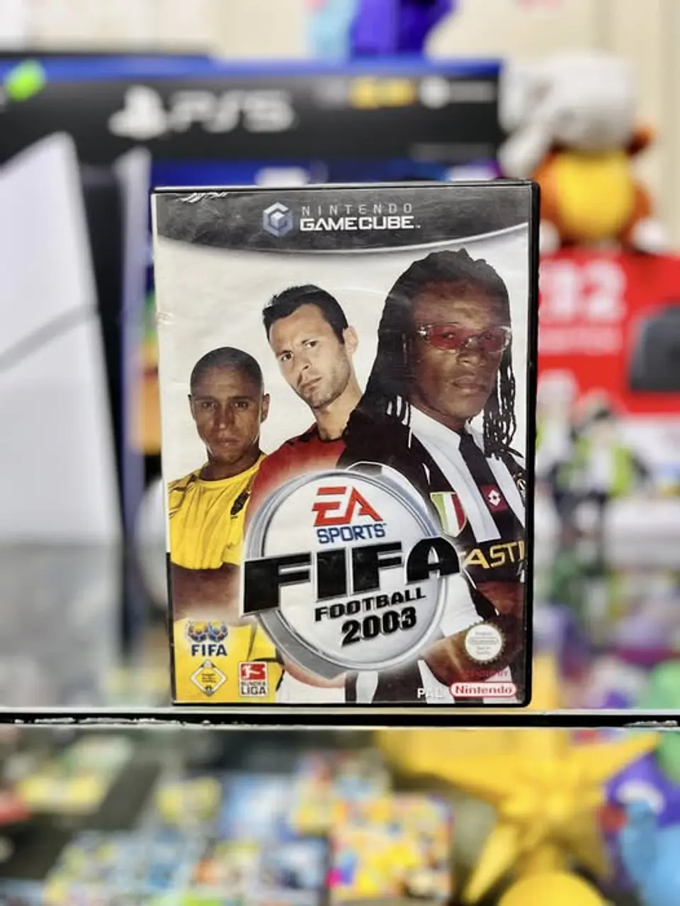 Fifa 2003 1