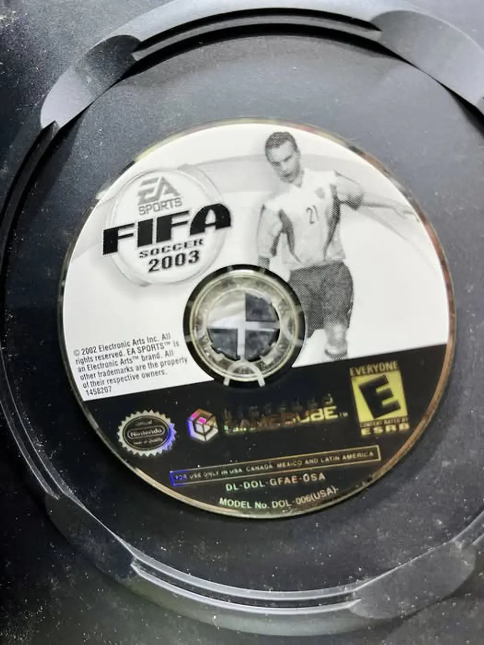 Fifa 2003 2