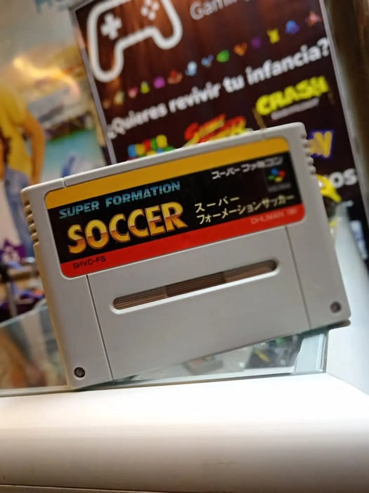 Super soccer(sfc) 1