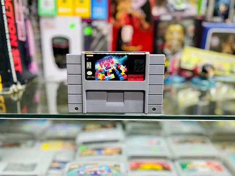 Tetris 2(snes)