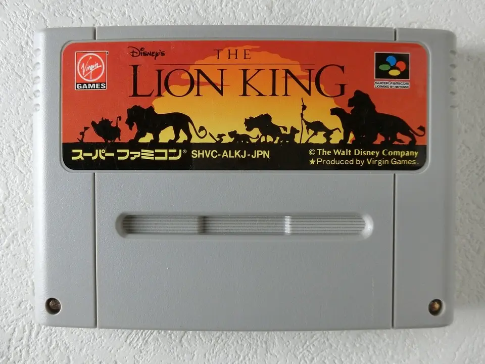The lion king(sfc) 1