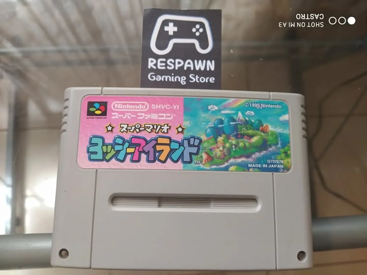 Yoshis island(sfc) 2