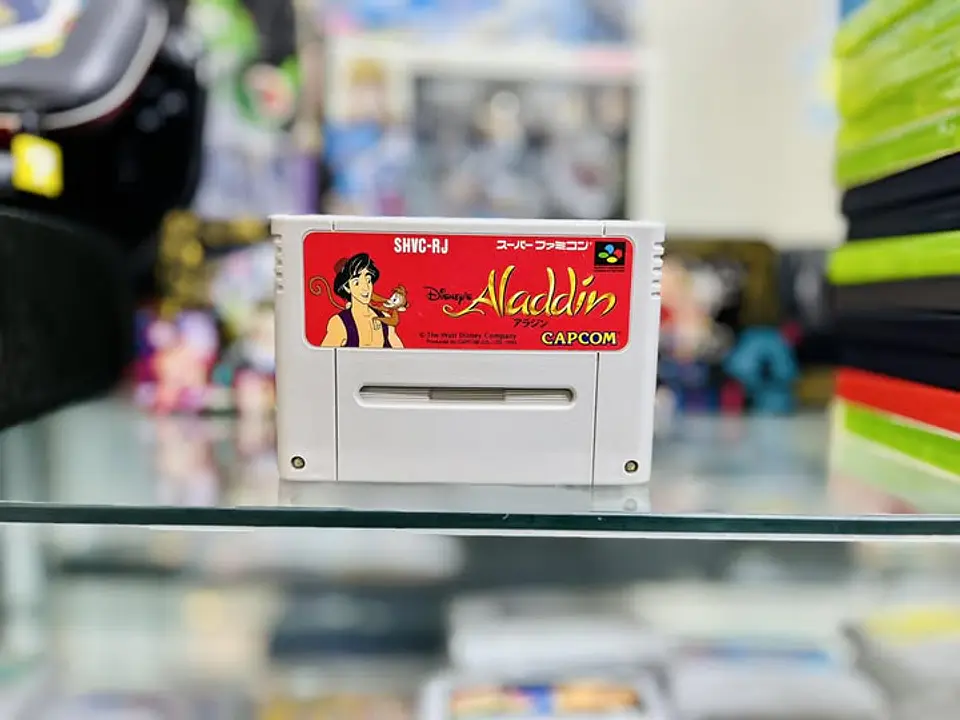 Aladdin(sfc) 1