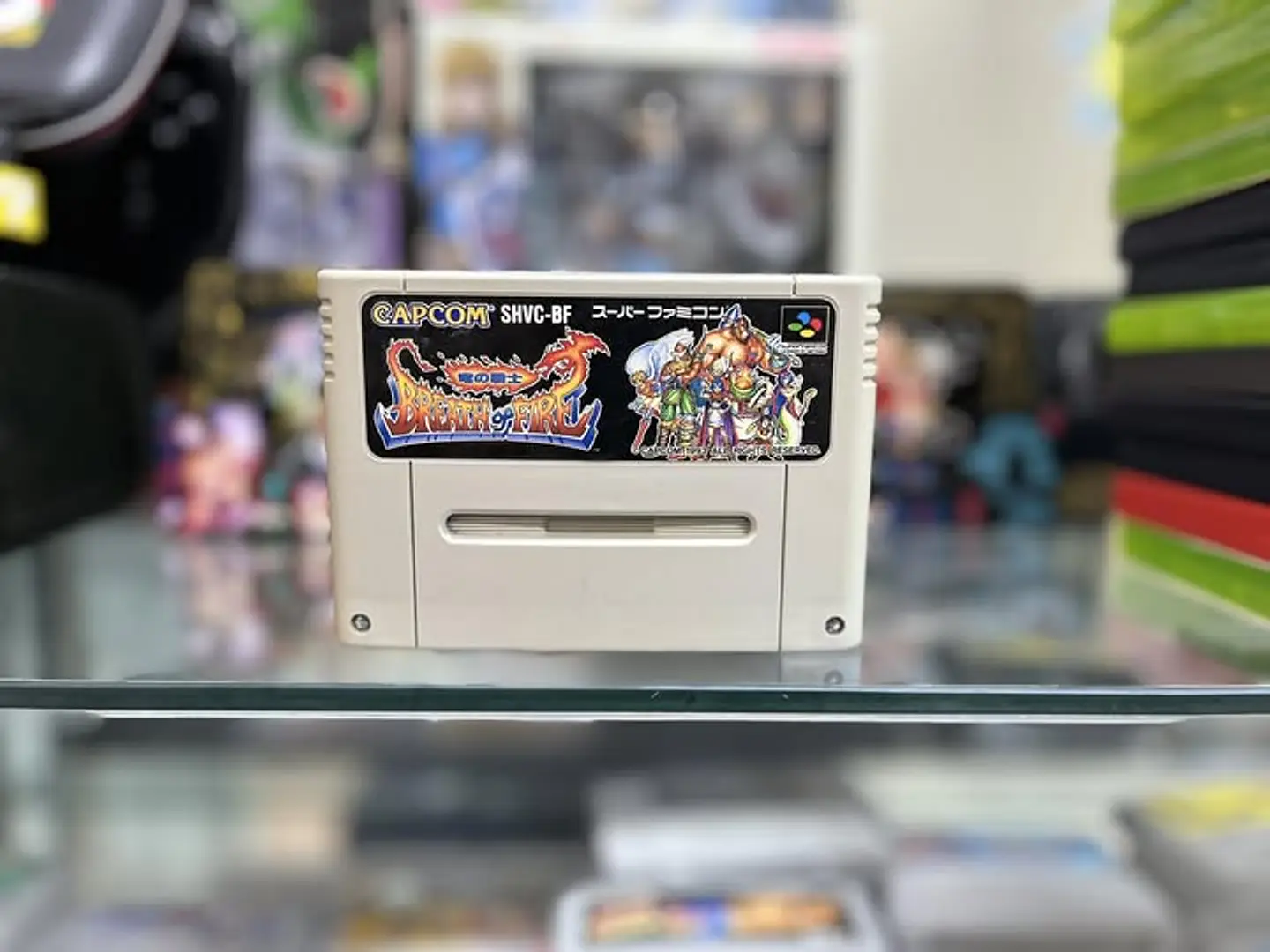 Breath of fire(sfc) 1