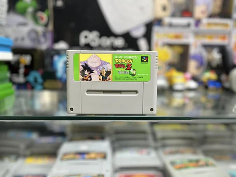 Dragon Ball Z 3(sfc)