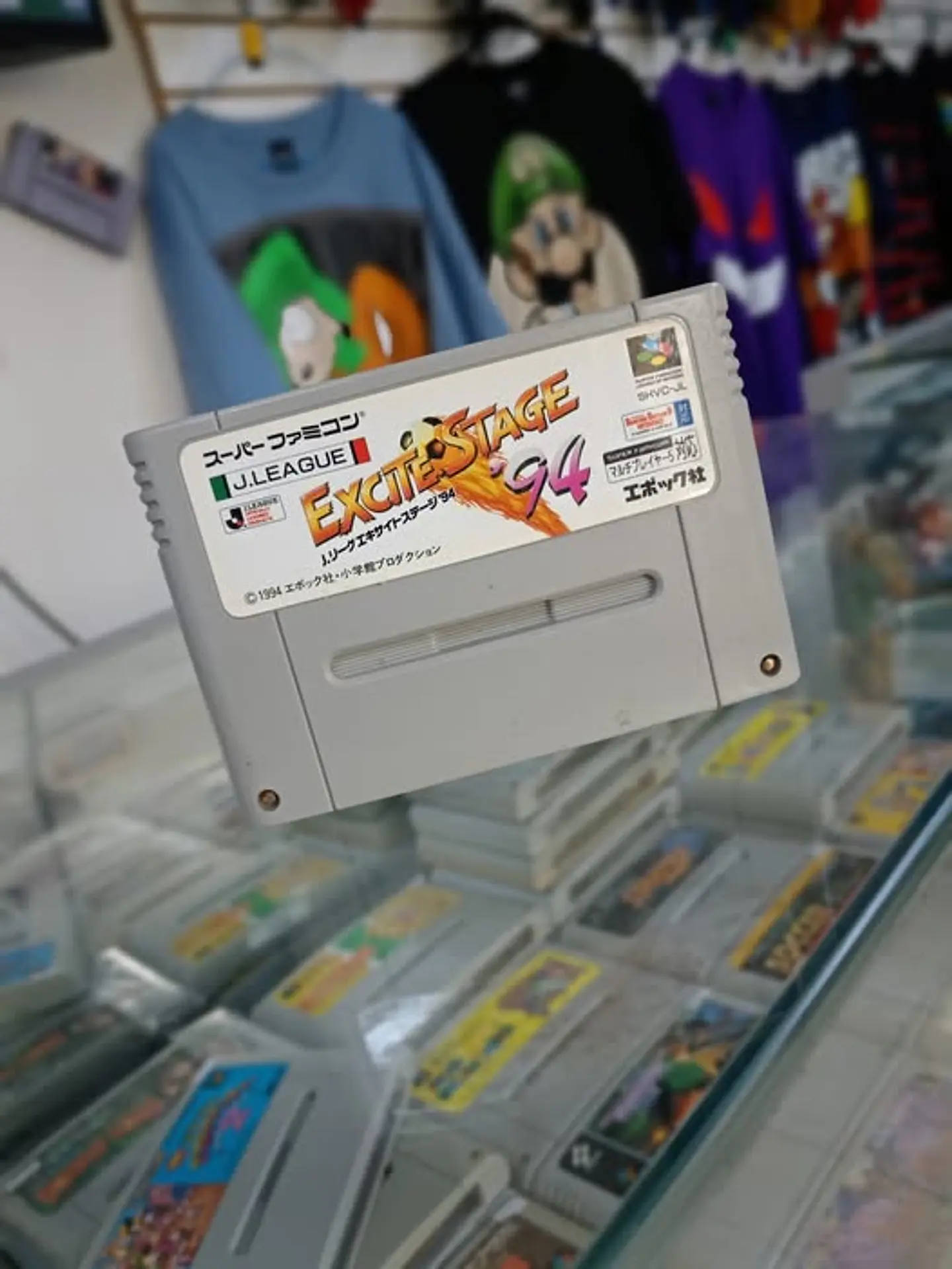 Excite stage 94(sfc) 1
