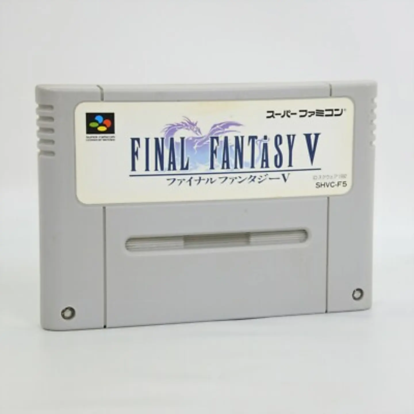 Final fantasy v(sfc) 1