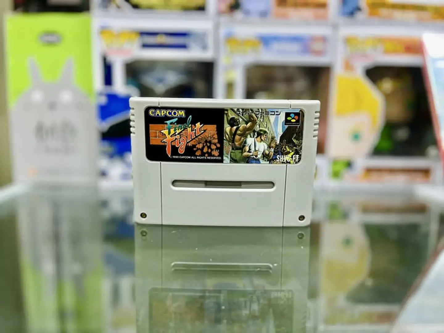 Final fight(sfc) 1