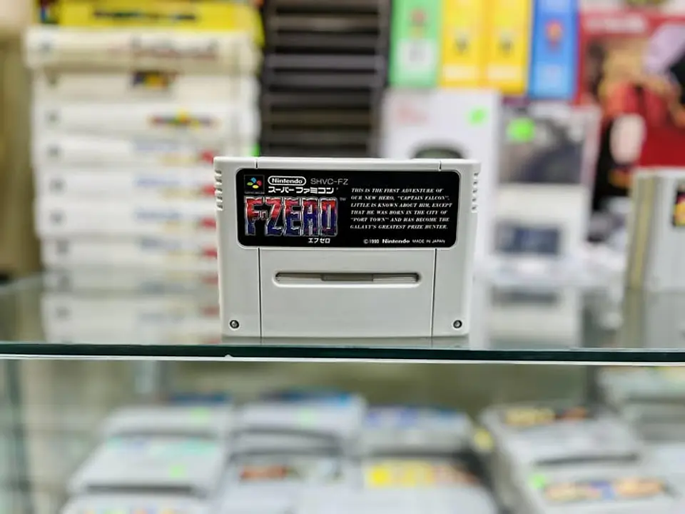 Fzero(sfc) 1