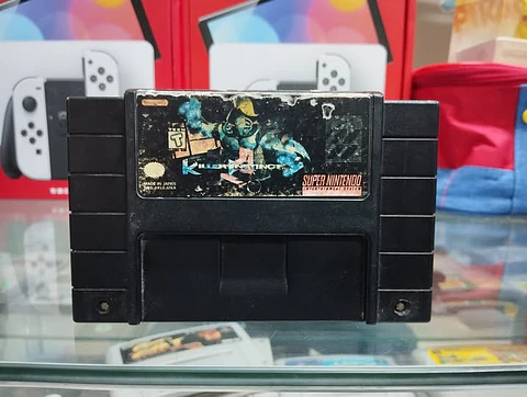 Killer instinct (snes viejito)
