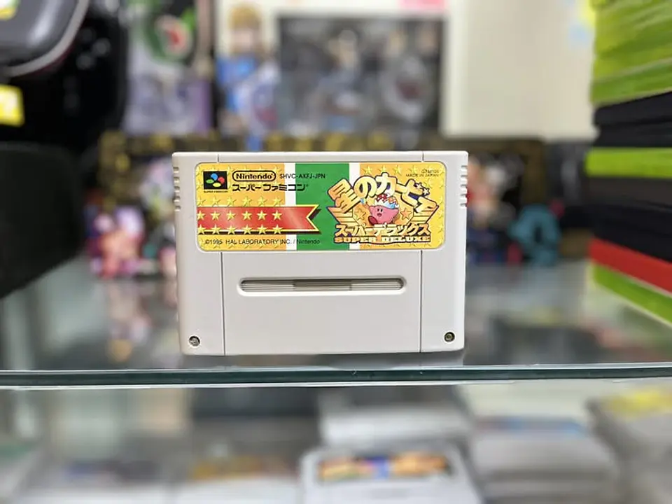 Kirby collection (sfc) 1