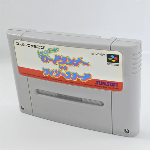 Looney tunes(sfc)