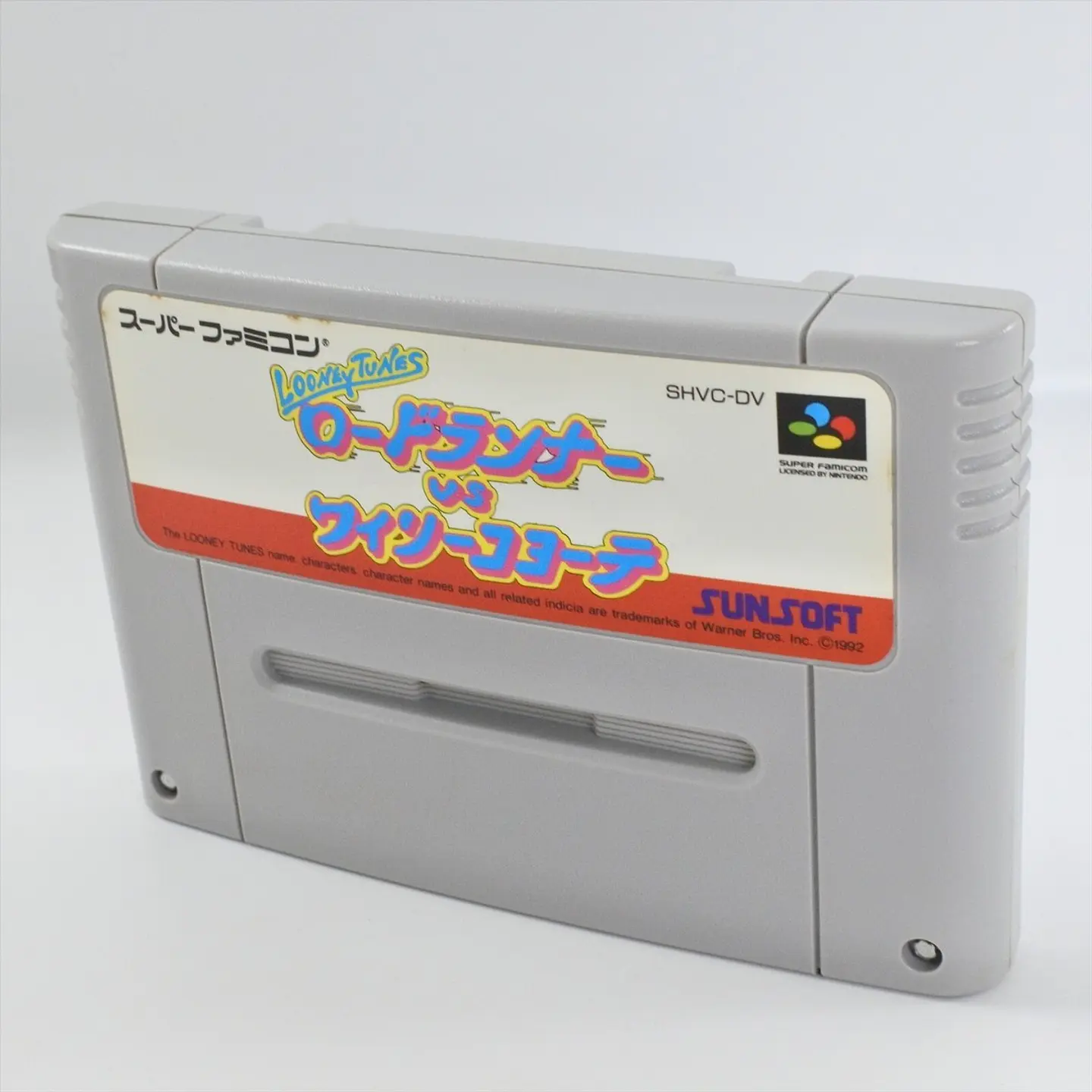 Looney tunes(sfc) 1