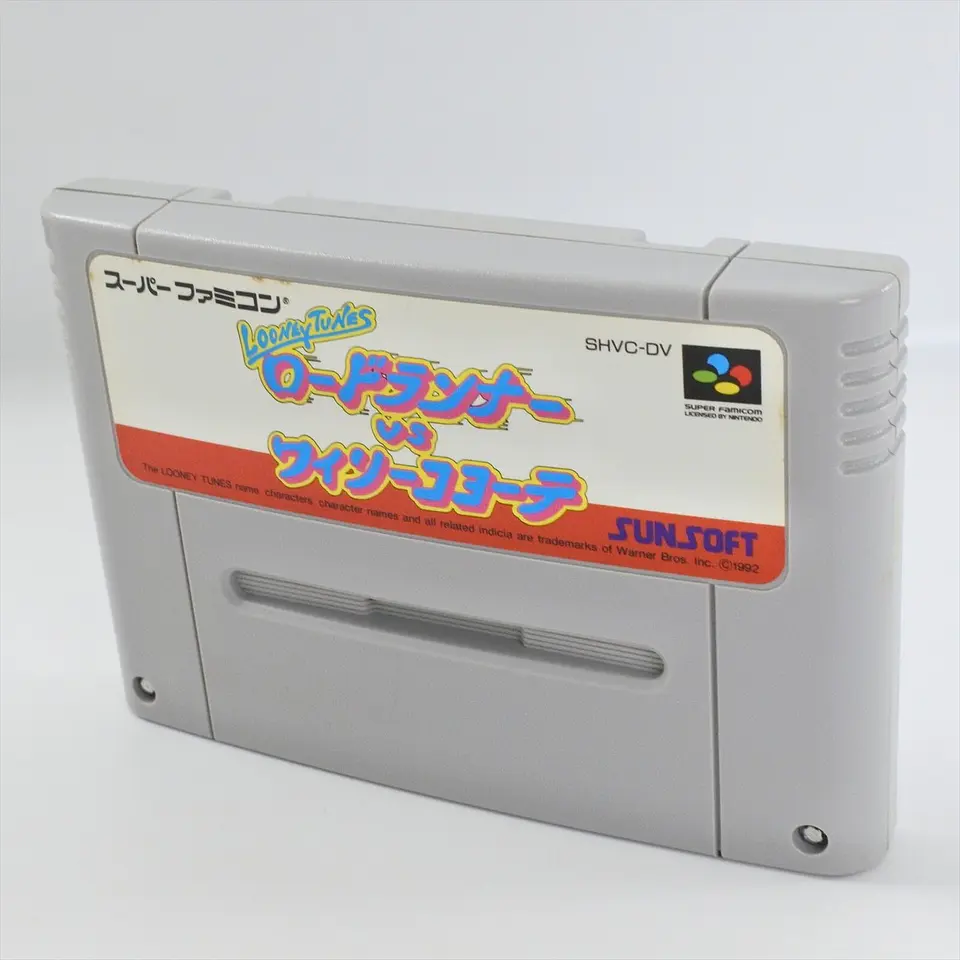 Looney tunes(sfc) 1