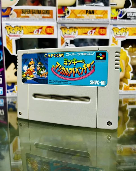 Mickey mouse(sfc)