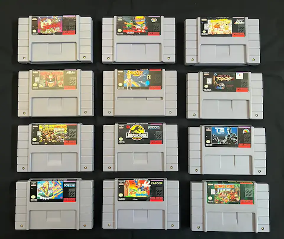 Mickey mouse(sfc) 2