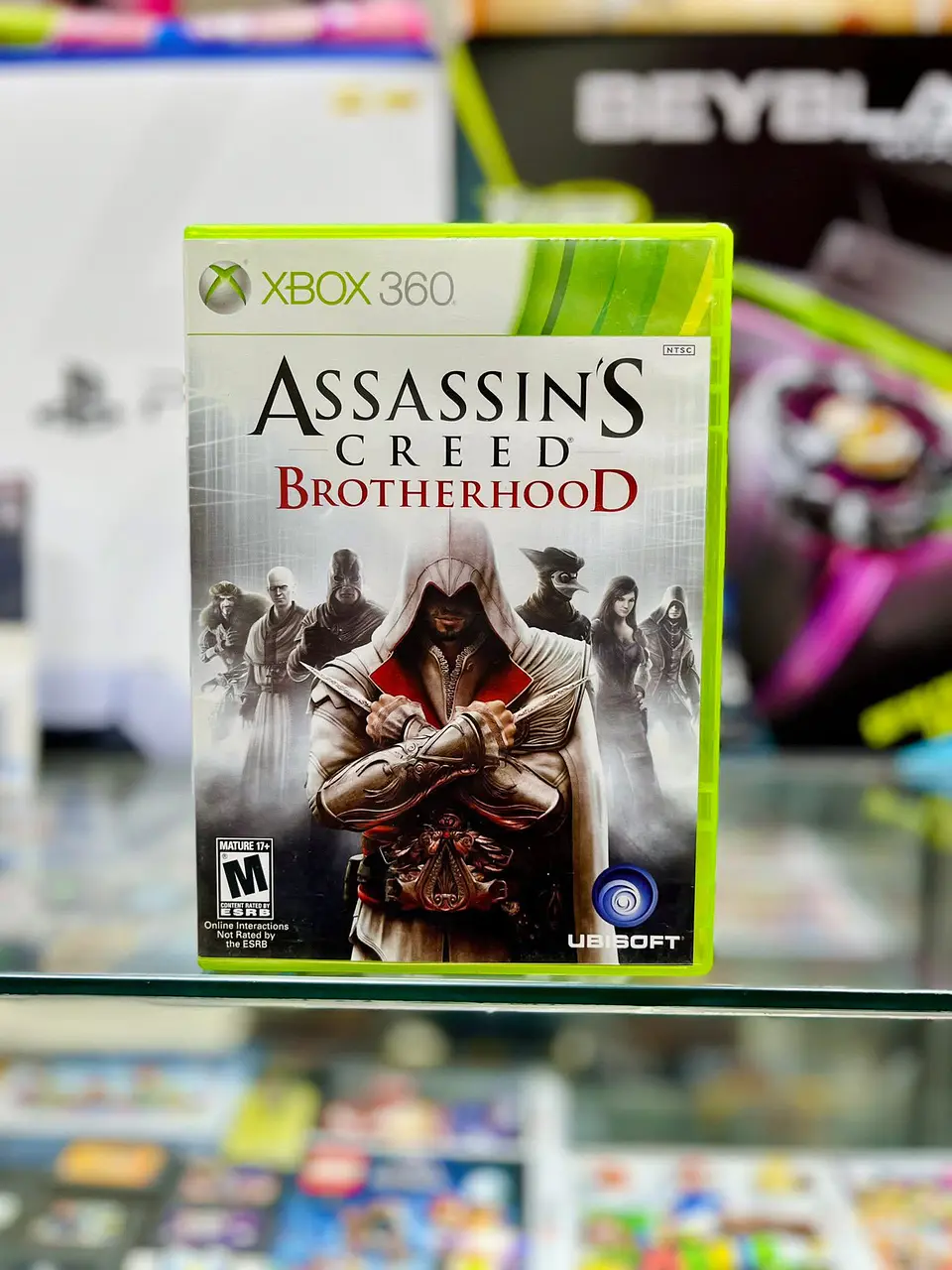 Assassins creed brotherhood 1