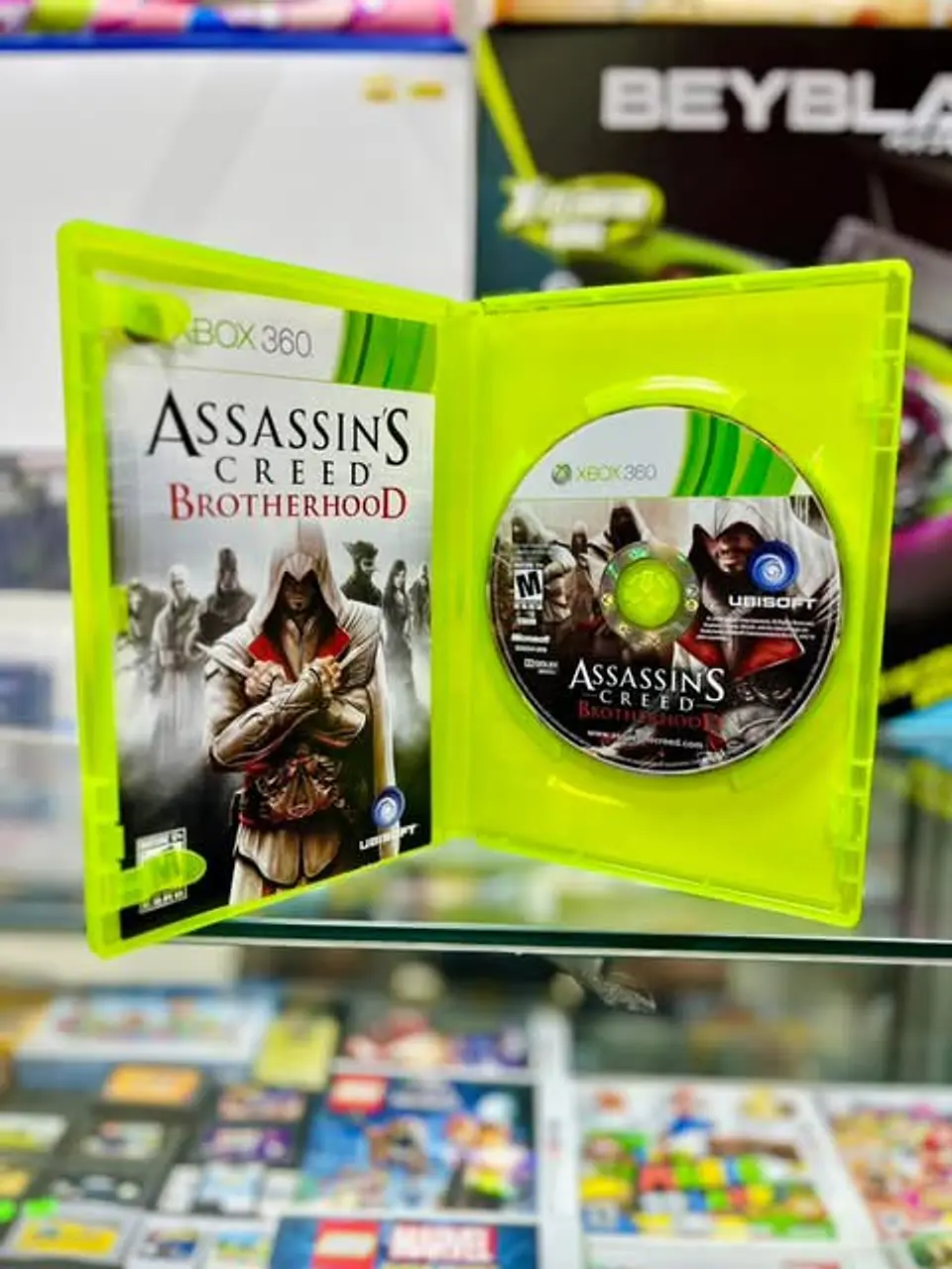 Assassins creed brotherhood 2