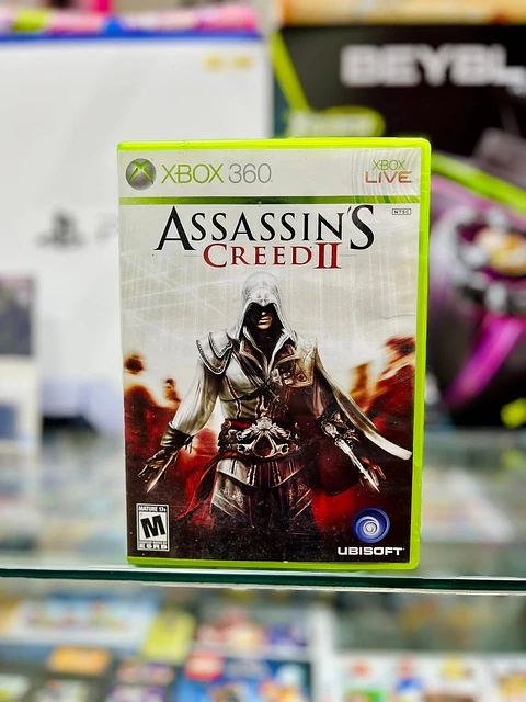 Assassins creed II