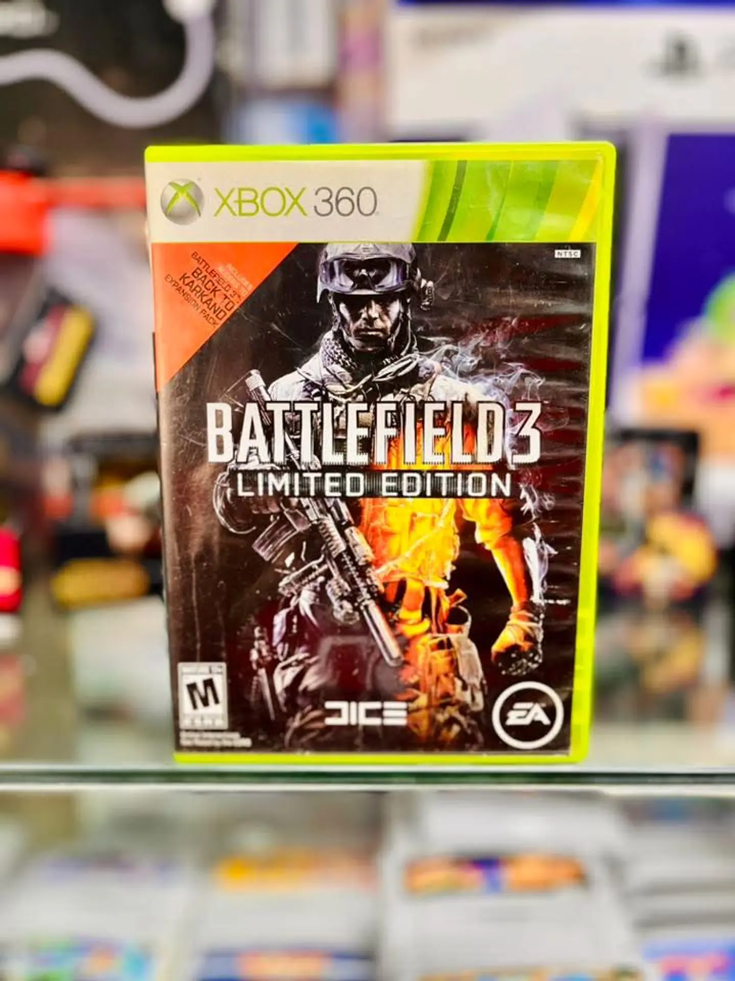 Battlefield 3 limited edition 1