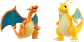 Charizard y Dragonite - Miniatura 2