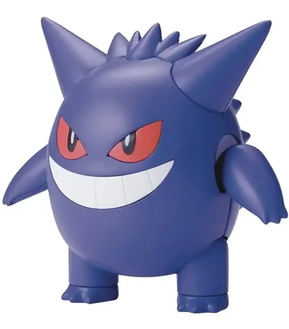 Gengar Model kit 2