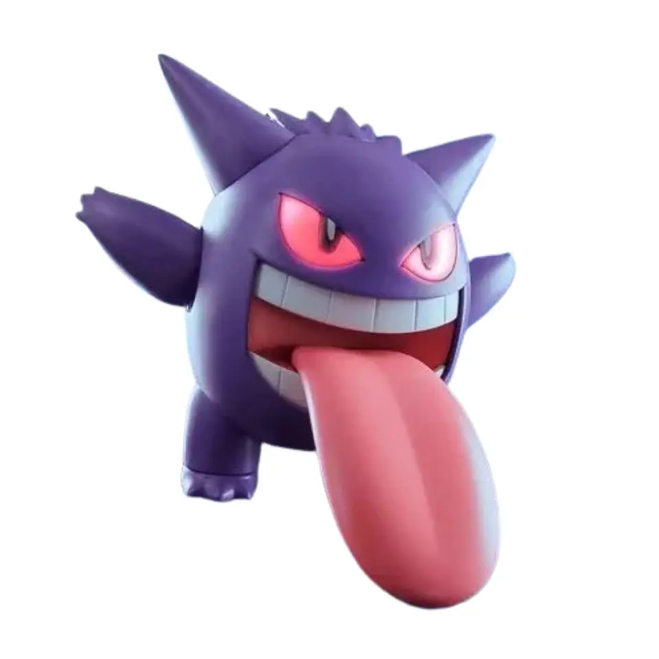 Gengar Model kit 4