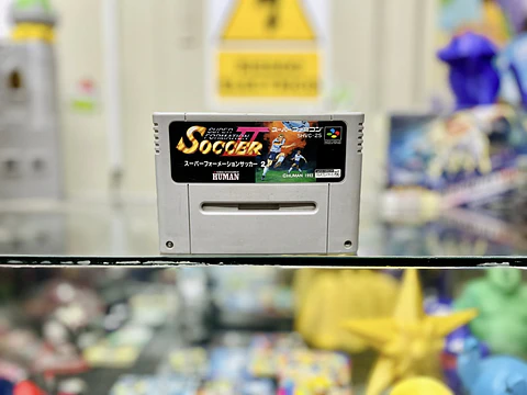 Soccer 2(sfc)