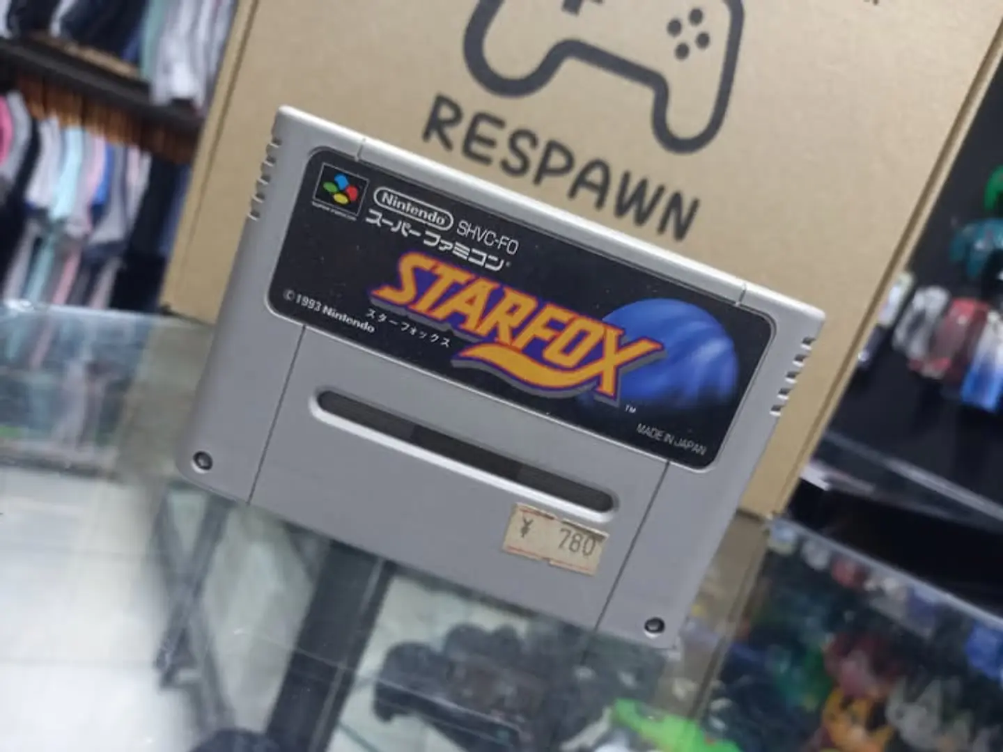 Starfox (sfc) 1