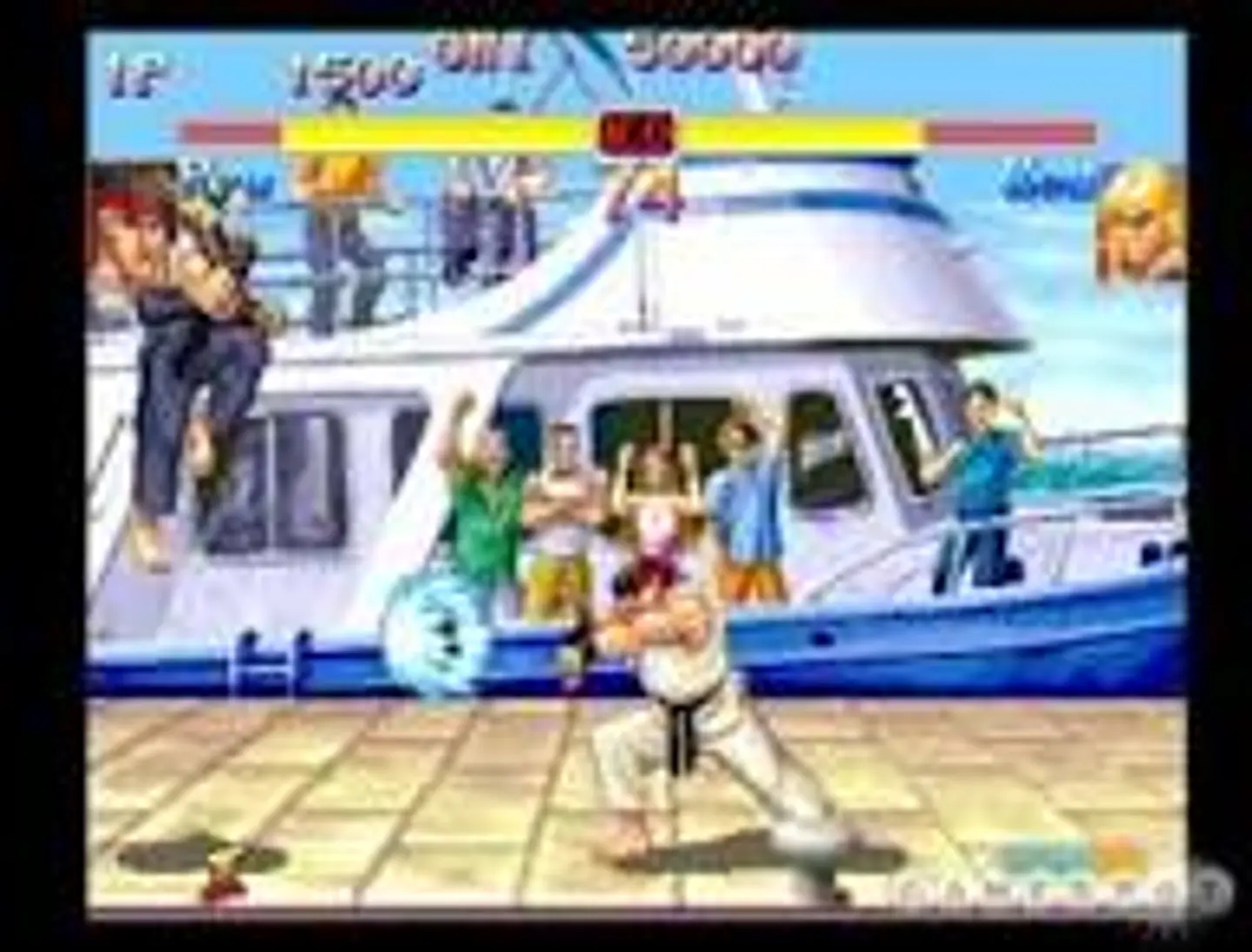 Street fighter 2(snes) 2