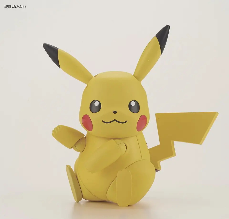 Pikachu 3