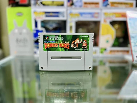 Super donkey Kong (sfc)