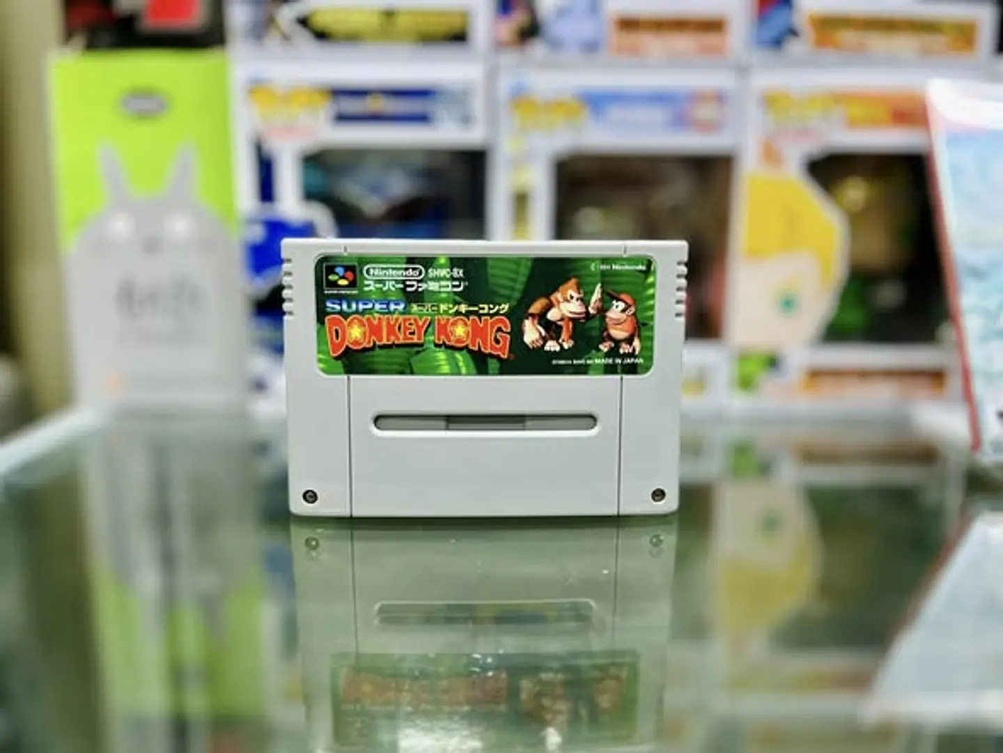 Super donkey Kong (sfc) 1