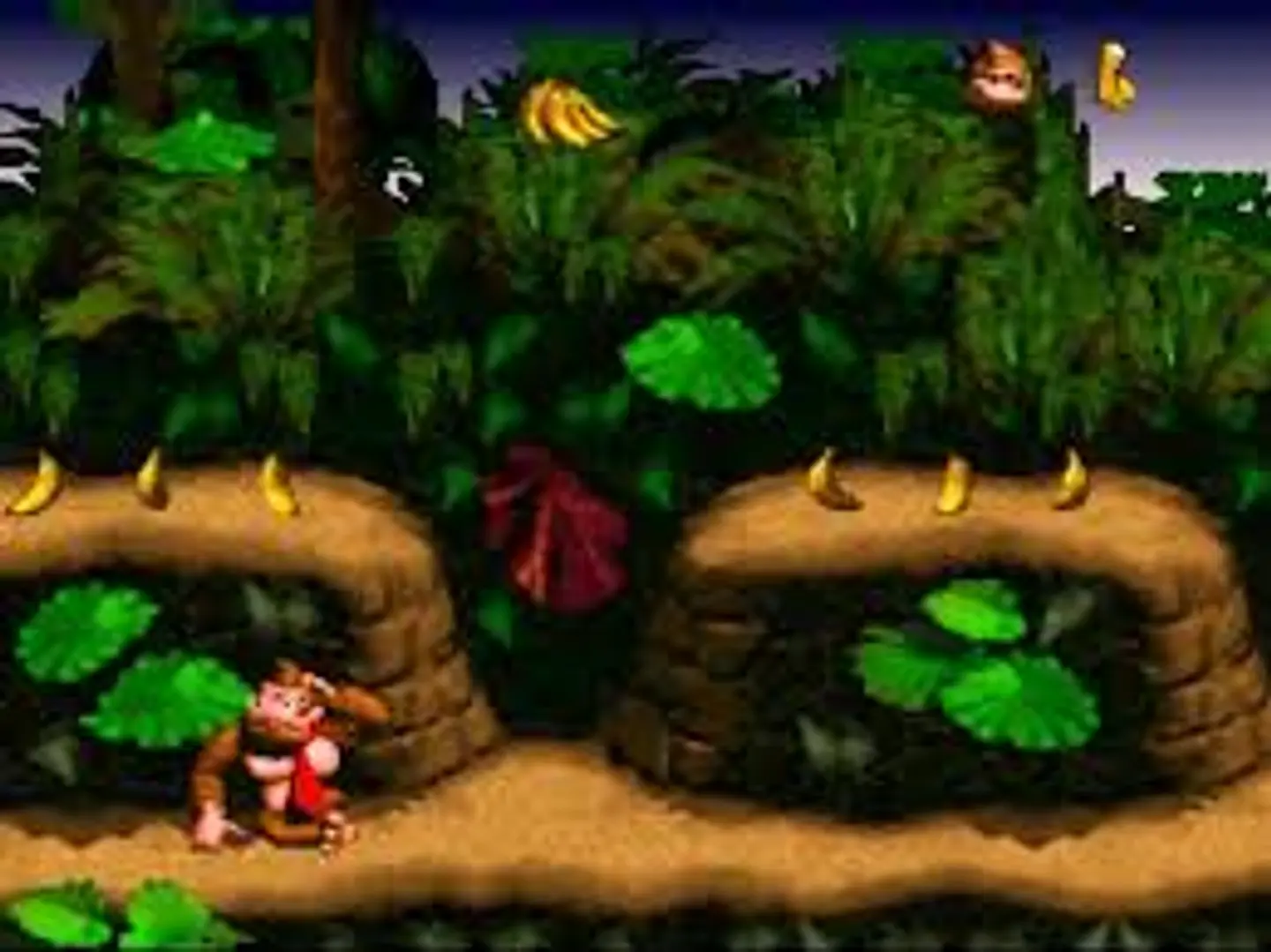Super donkey Kong (sfc) 2
