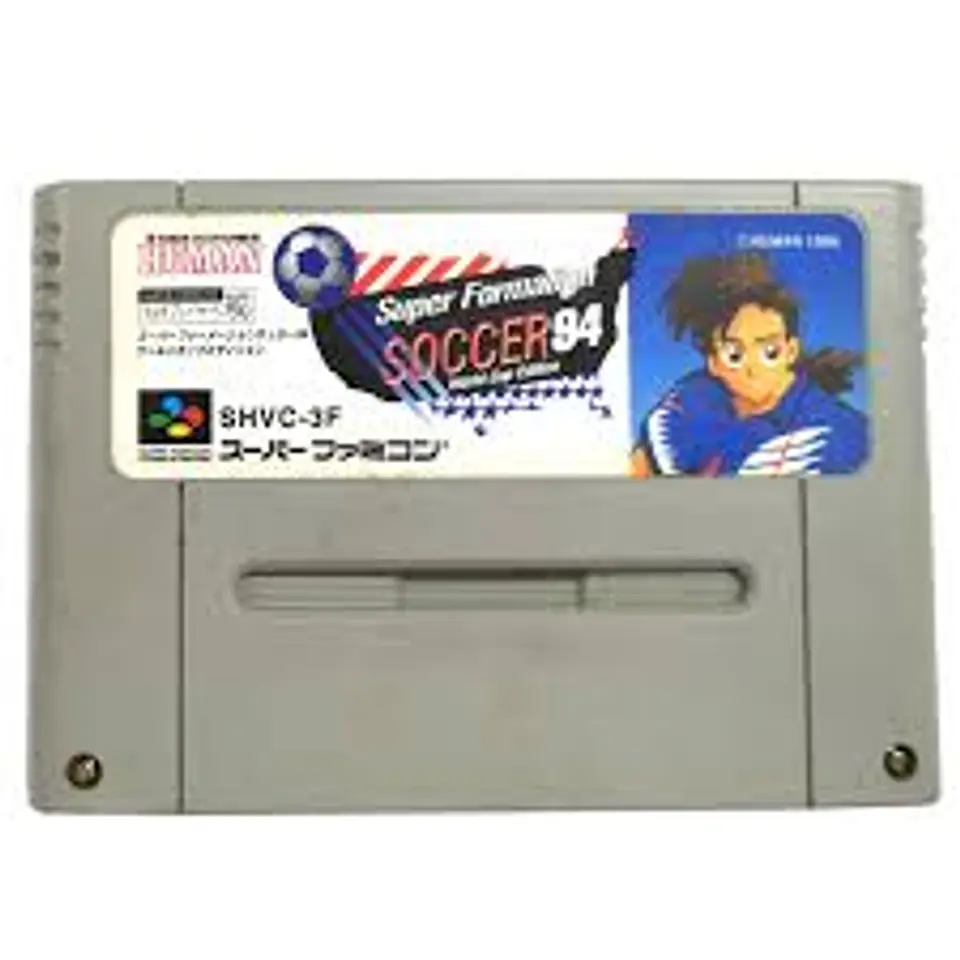 Super formation soccer 94 1