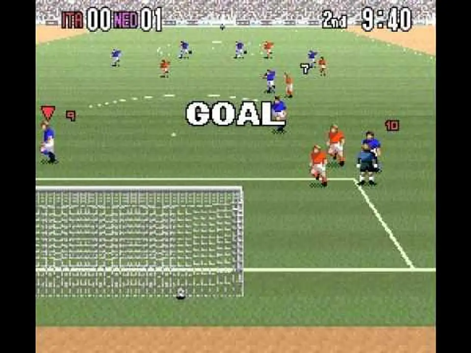 Super formation soccer 94 2
