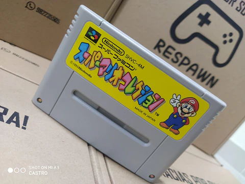 Super Mario collection(sfc)