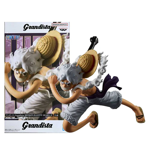 Monkey. D. Luffy gear 5-II