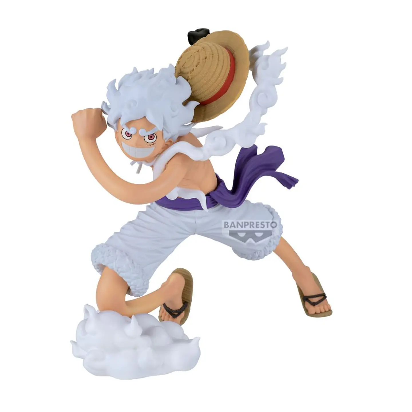 Monkey. D. Luffy gear 5-II 2