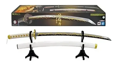 Nichirin sword(zenitsu)