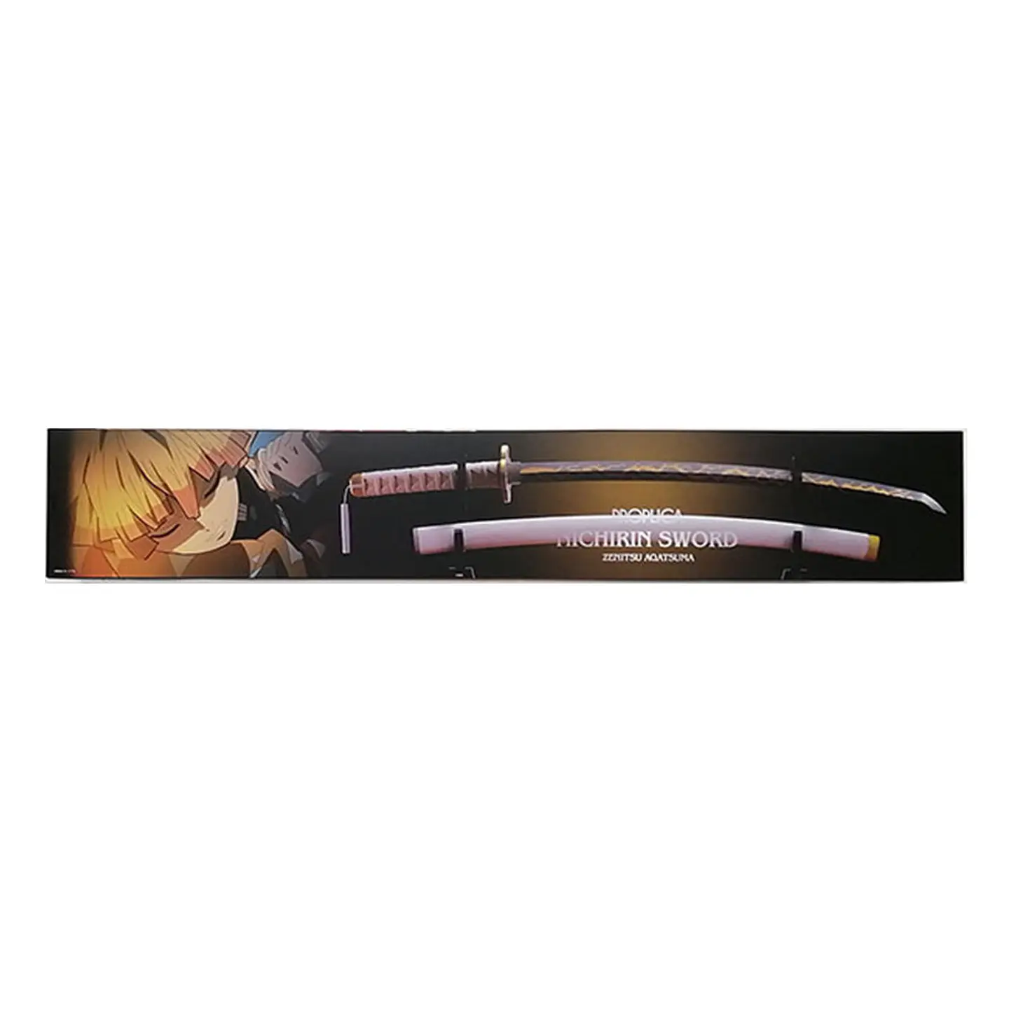 Nichirin sword(zenitsu) 2