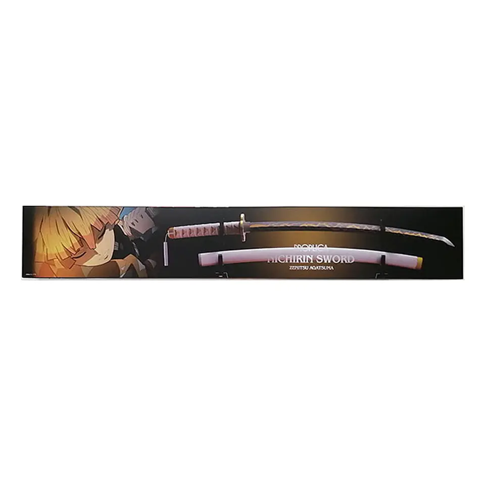 Nichirin sword(zenitsu) 2