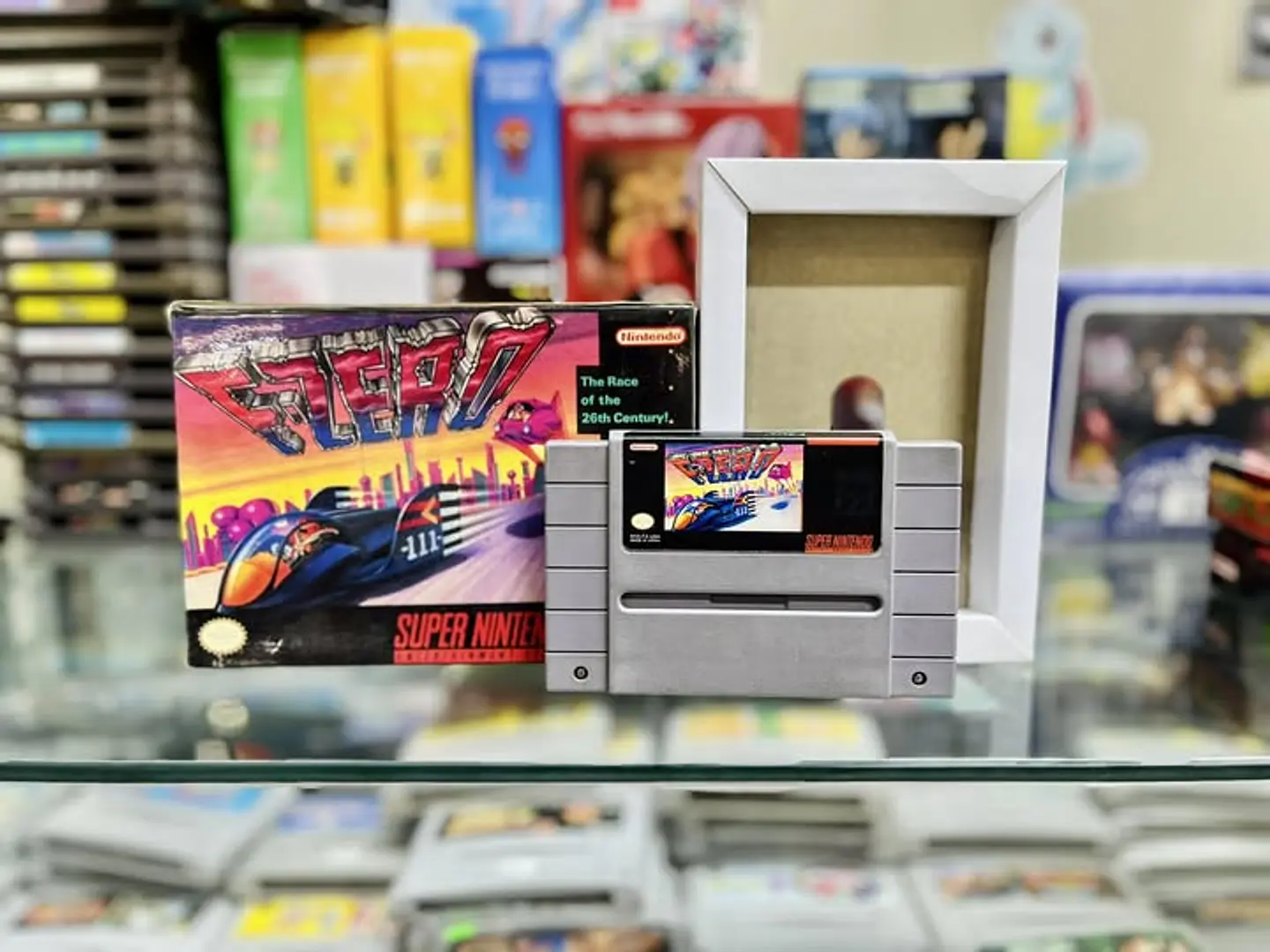 F-zero 1