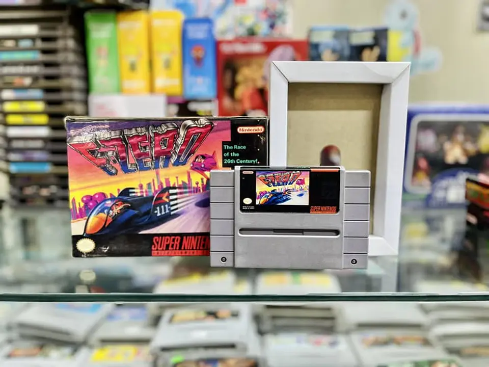 F-zero 1