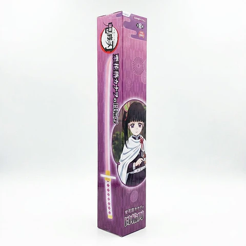 Nichirin sword(rengoku y kanao)