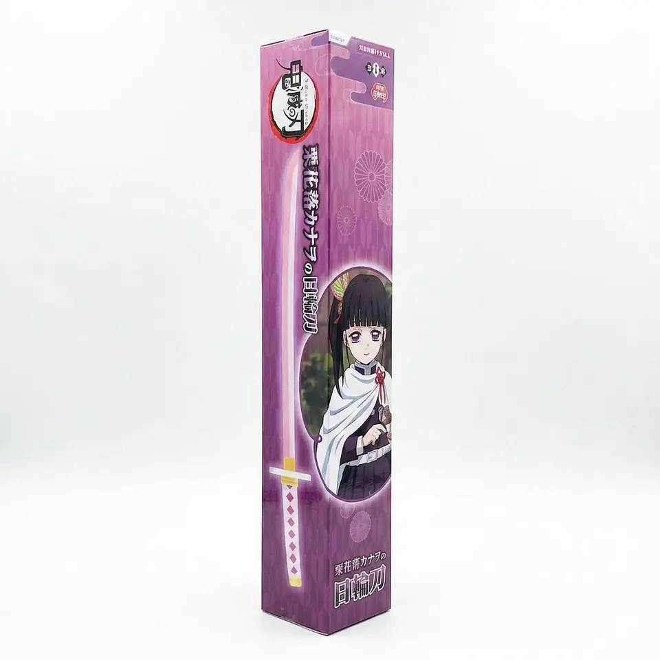 Nichirin sword(rengoku y kanao) 1