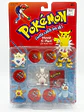 POKEMON HASBRO TAKARA TOMMY 1999 - Miniatura 1