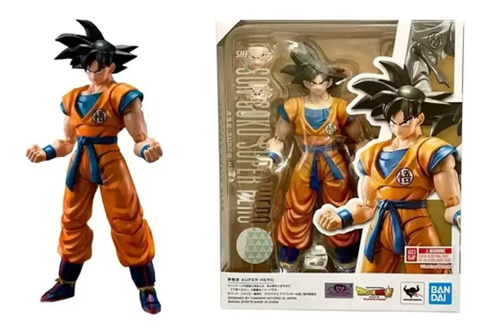Son goku super hero 2