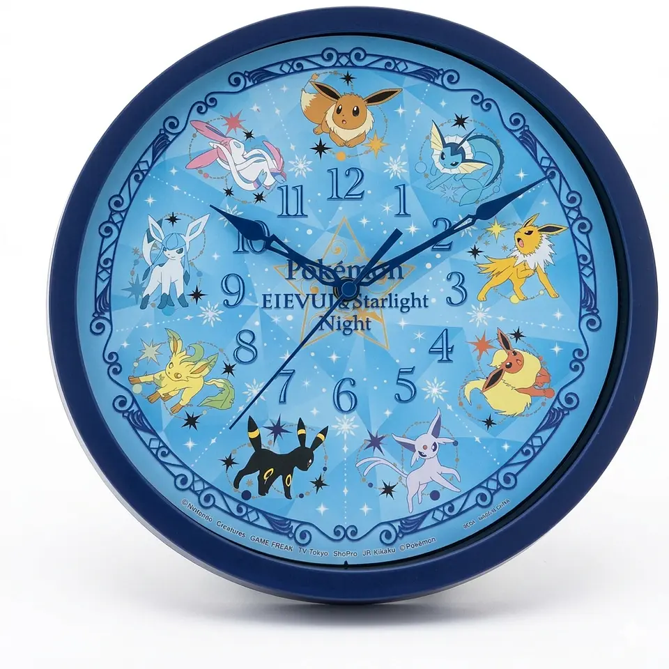 Reloj pokemon 2