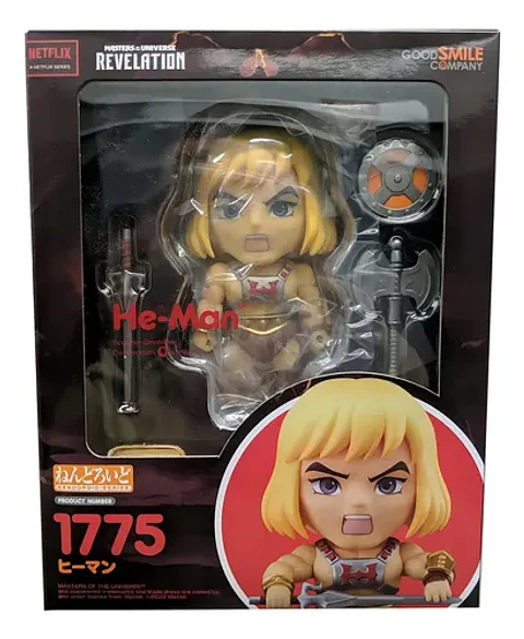 He man goodsmile